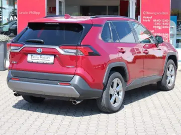RAV 4 218PS Hybrid Team-D *AHK*Apple CarPlay*