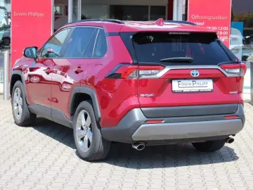 RAV 4 218PS Hybrid Team-D *AHK*Apple CarPlay*