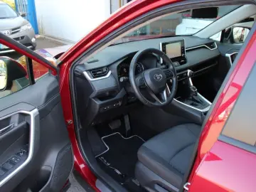 RAV 4 218PS Hybrid Team-D *AHK*Apple CarPlay*