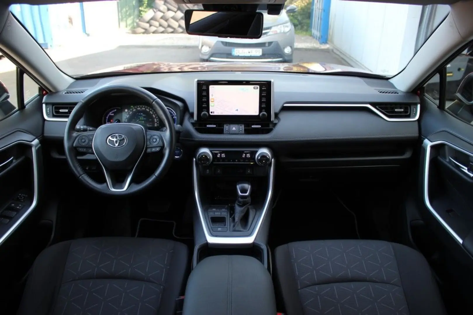 RAV 4 218PS Hybrid Team-D *AHK*Apple CarPlay*