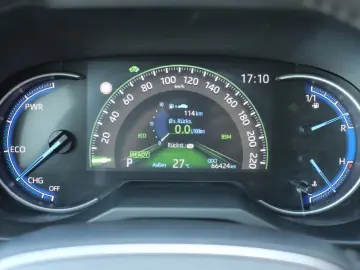 RAV 4 218PS Hybrid Team-D *AHK*Apple CarPlay*