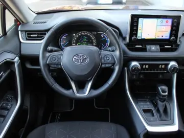 RAV 4 218PS Hybrid Team-D *AHK*Apple CarPlay*