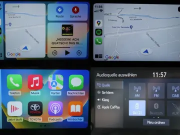 RAV 4 218PS Hybrid Team-D *AHK*Apple CarPlay*