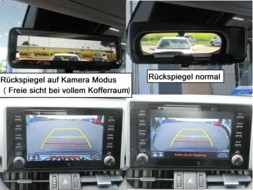 RAV 4 218PS Hybrid Team-D *AHK*Apple CarPlay*