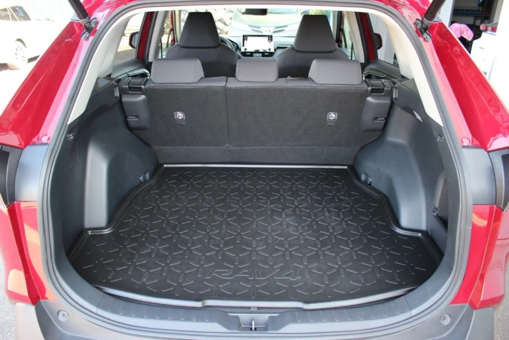 RAV 4 218PS Hybrid Team-D *AHK*Apple CarPlay*