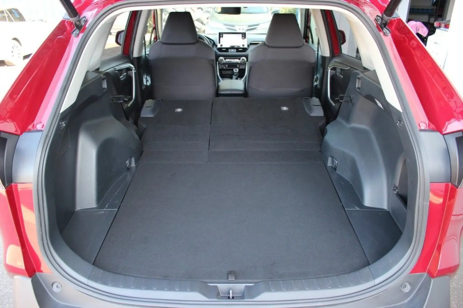 RAV 4 218PS Hybrid Team-D *AHK*Apple CarPlay*