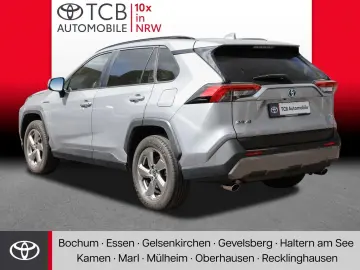 RAV 4 2.5 Hybrid Team D 4x2 SHZ PDC KLIMA BT