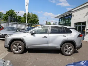 RAV 4 2.5 Hybrid Team D 4x2 SHZ PDC KLIMA BT