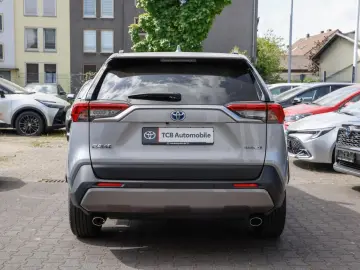 RAV 4 2.5 Hybrid Team D 4x2 SHZ PDC KLIMA BT