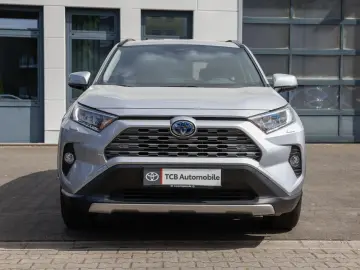 RAV 4 2.5 Hybrid Team D 4x2 SHZ PDC KLIMA BT