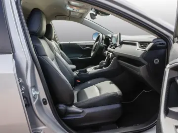RAV 4 2.5 Hybrid Team D 4x2 SHZ PDC KLIMA BT