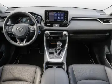 RAV 4 2.5 Hybrid Team D 4x2 SHZ PDC KLIMA BT