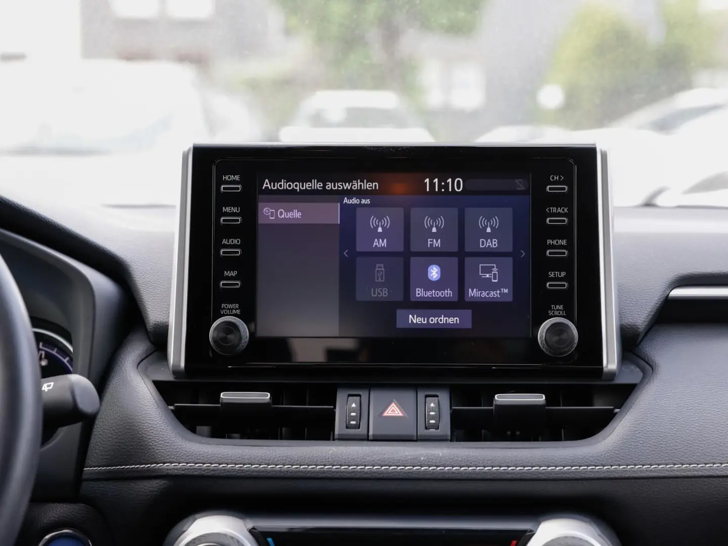 RAV 4 2.5 Hybrid Team D 4x2 SHZ PDC KLIMA BT