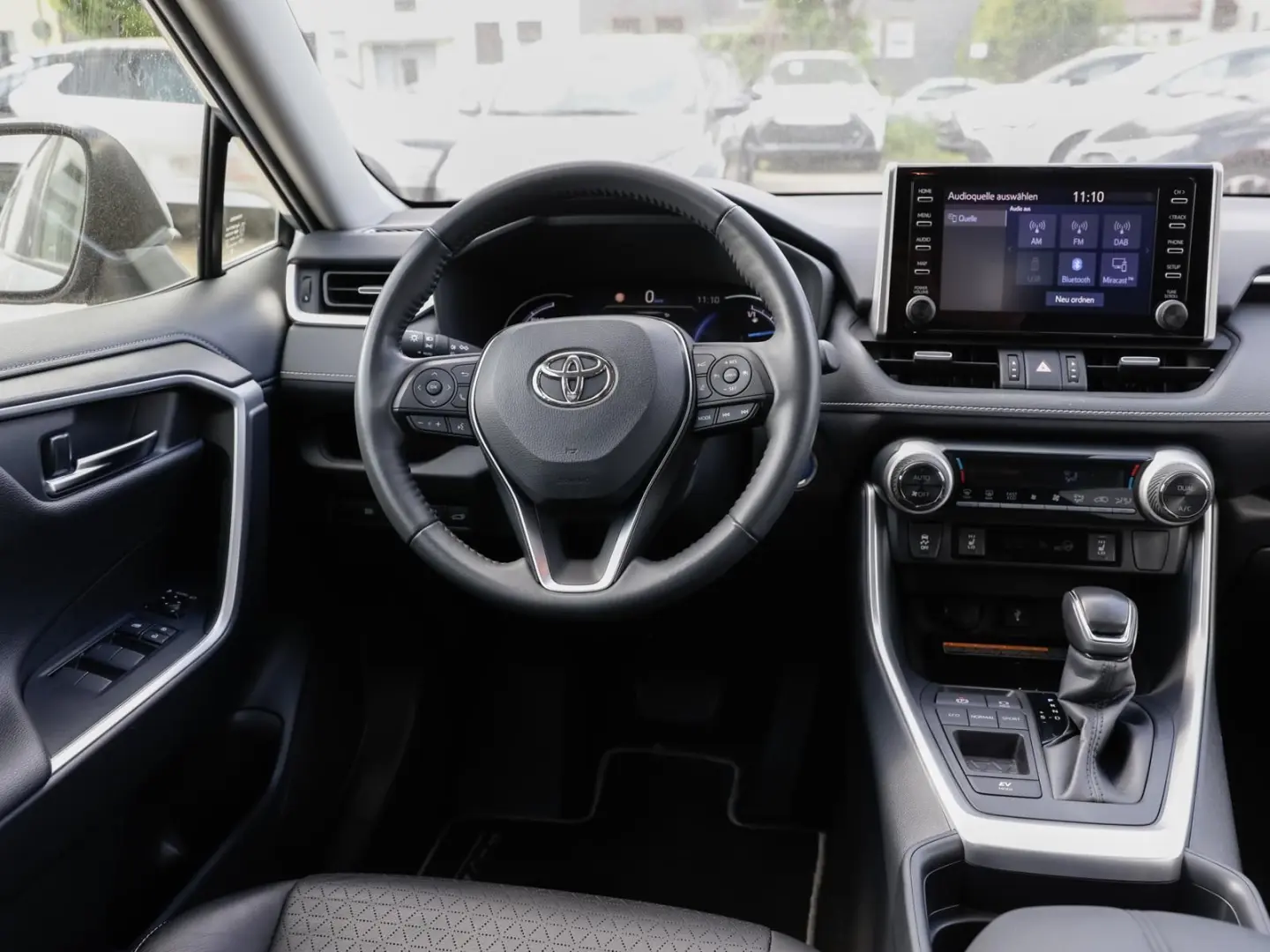 RAV 4 2.5 Hybrid Team D 4x2 SHZ PDC KLIMA BT