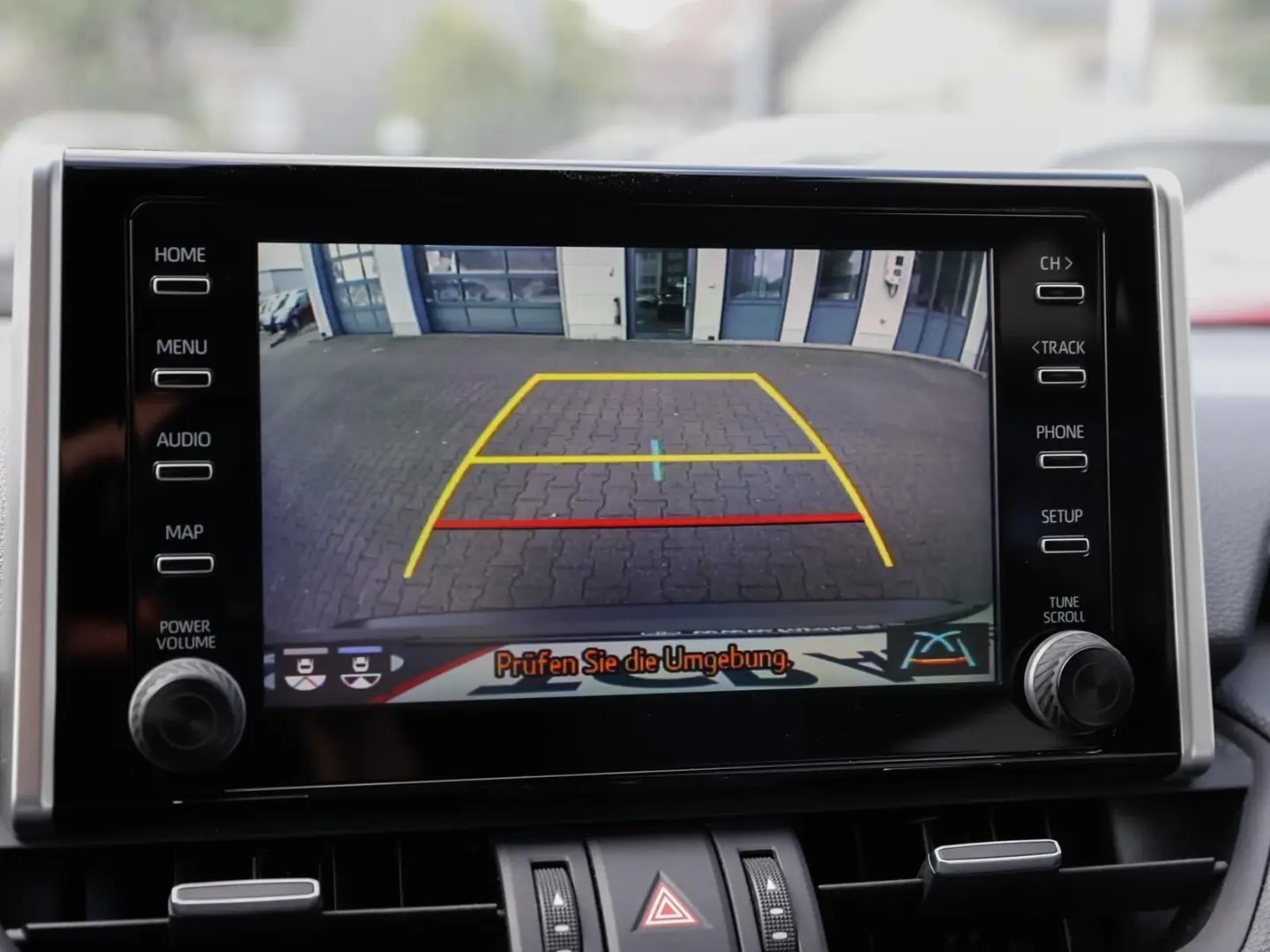 RAV 4 2.5 Hybrid Team D 4x2 SHZ PDC KLIMA BT