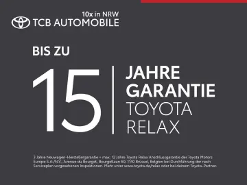 RAV 4 2.5 Hybrid Team D 4x2 SHZ PDC KLIMA BT