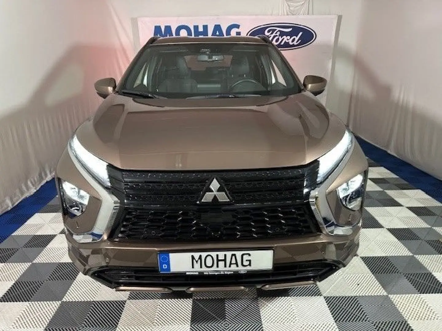 Eclipse Cross 2.4 MIVEC PHEV EU6d Plus Select Bl