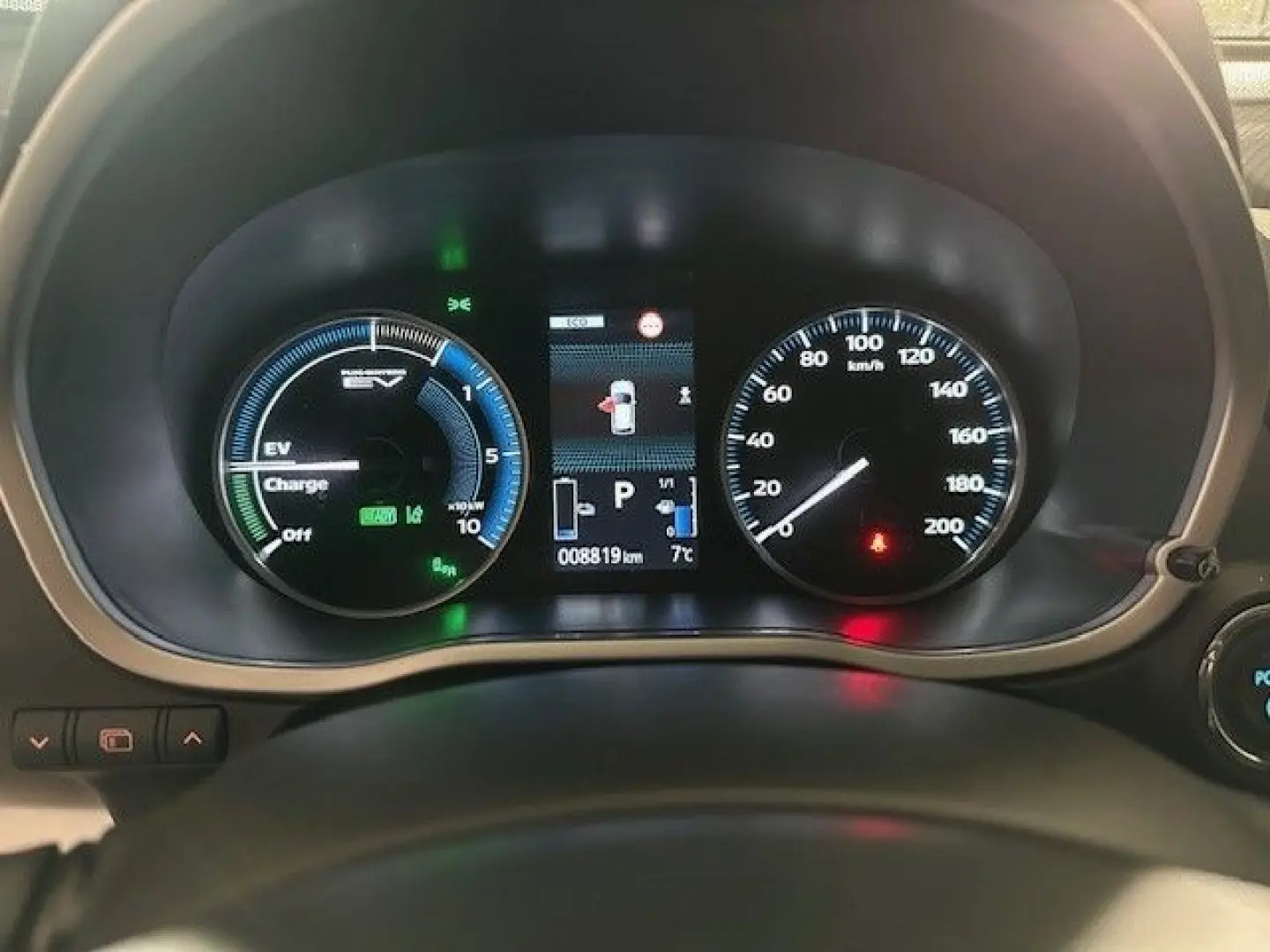Eclipse Cross 2.4 MIVEC PHEV EU6d Plus Select Bl