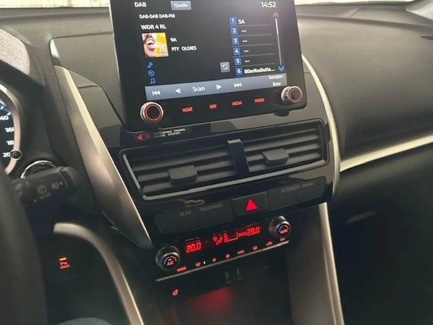 Eclipse Cross 2.4 MIVEC PHEV EU6d Plus Select Bl