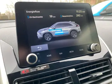 Eclipse Cross Plus Select 2,4l ACC KAM360 DAB