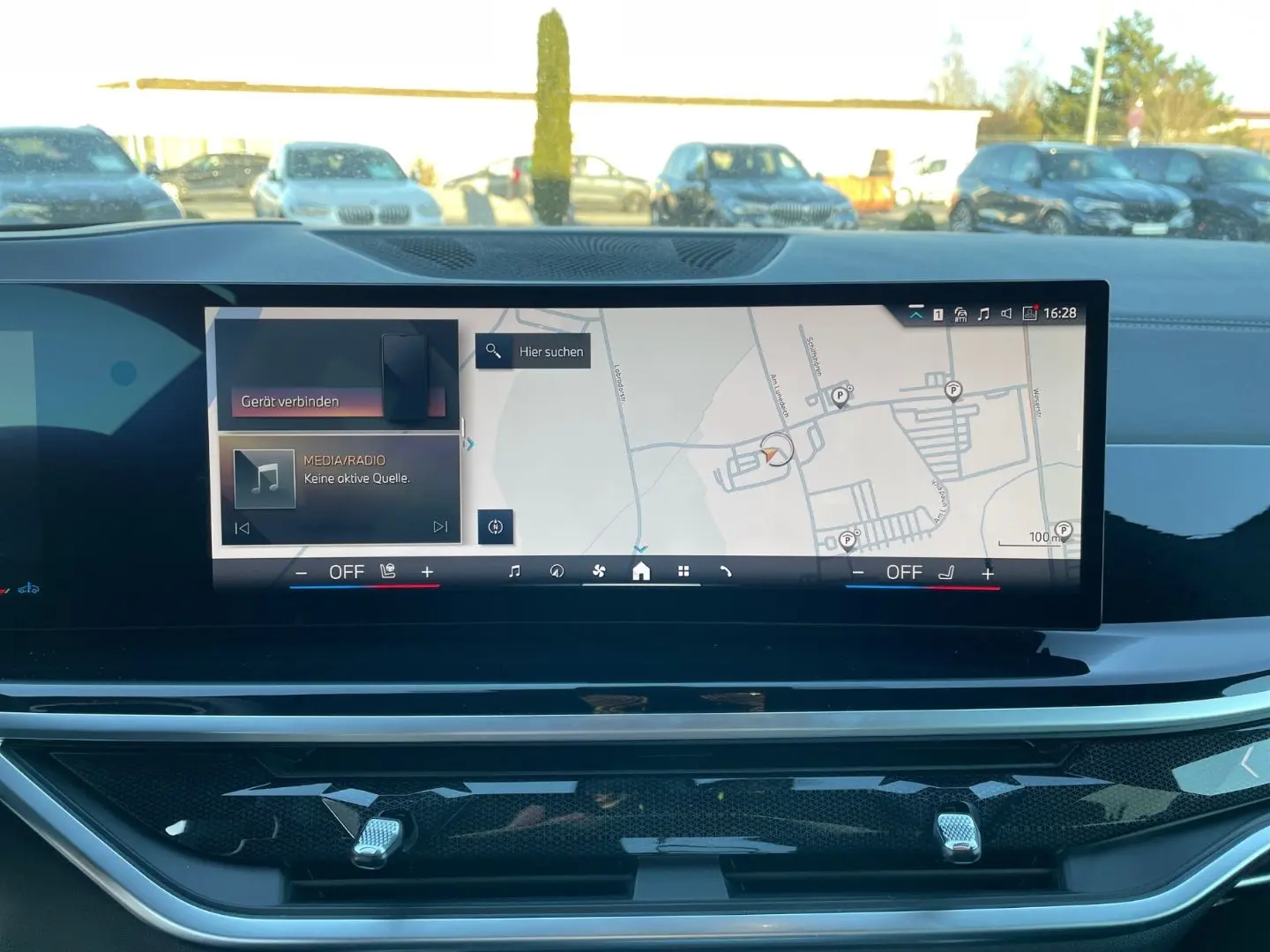 X6 xDrive40i M Sport Pro Gestik HK Sitzhzg V+H
