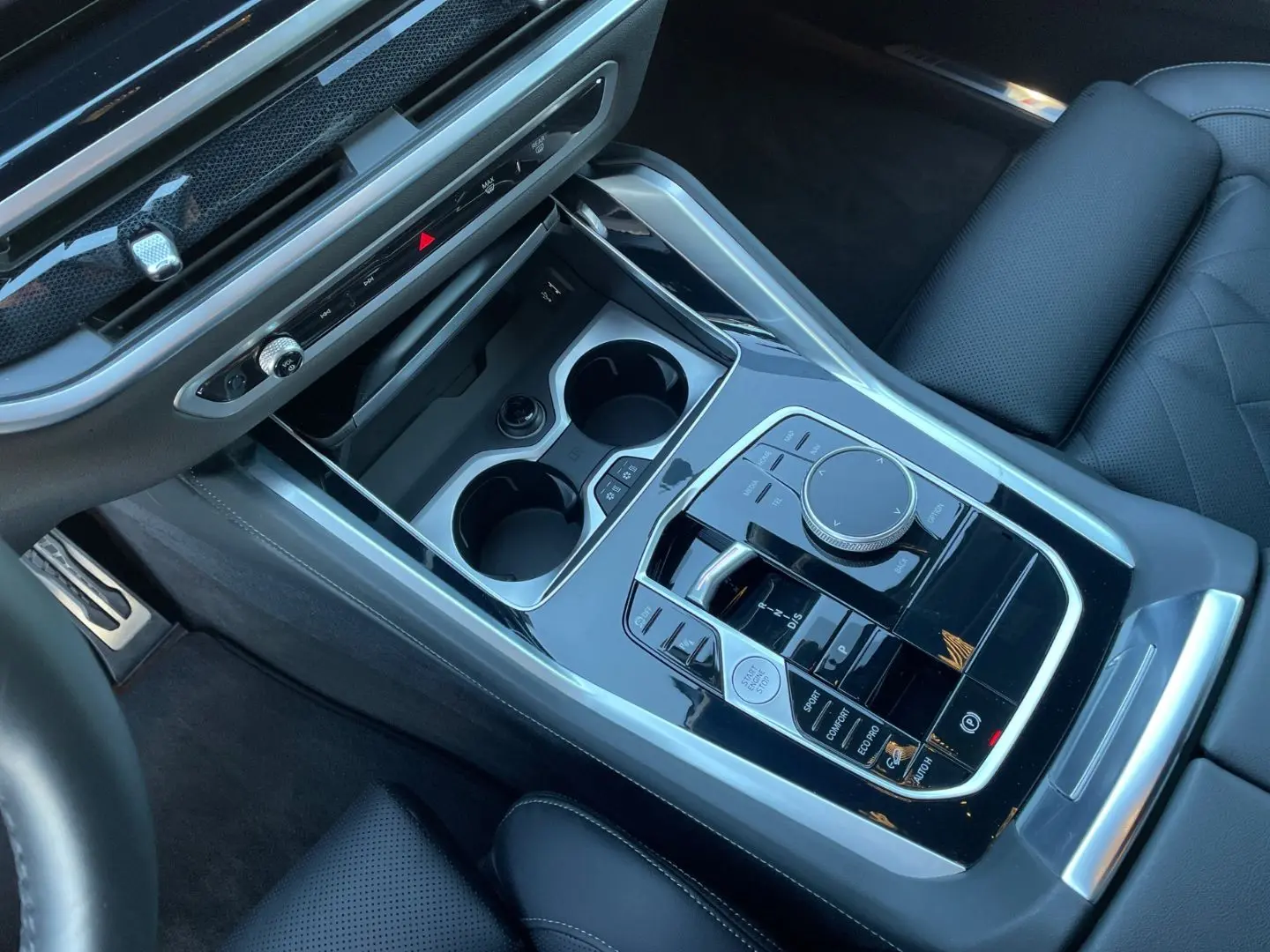 X6 xDrive40i M Sport Pro Gestik HK Sitzhzg V+H