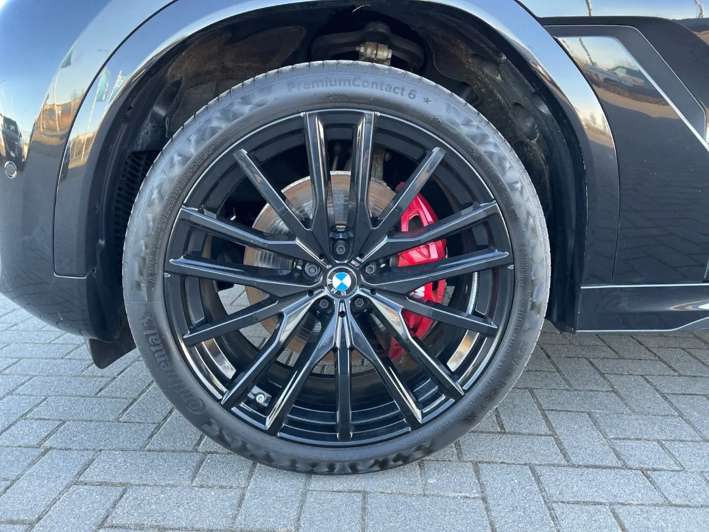 X6 xDrive40i M Sport Pro Gestik HK Sitzhzg V+H