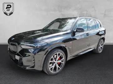 X5 40ixDrive M Sport LUFTFEDERUNG SKY CARBON HK