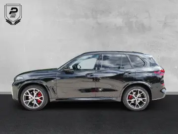 X5 40ixDrive M Sport/LUFTFEDERUNG/SKY/CARBON/HK