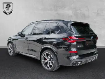 X5 40ixDrive M Sport/LUFTFEDERUNG/SKY/CARBON/HK