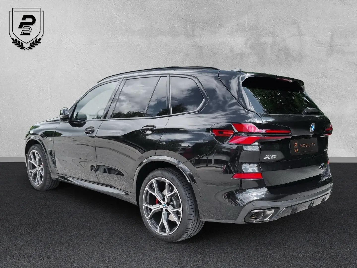 X5 40ixDrive M Sport/LUFTFEDERUNG/SKY/CARBON/HK