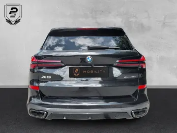 X5 40ixDrive M Sport/LUFTFEDERUNG/SKY/CARBON/HK