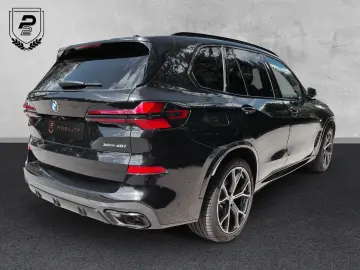 X5 40ixDrive M Sport/LUFTFEDERUNG/SKY/CARBON/HK