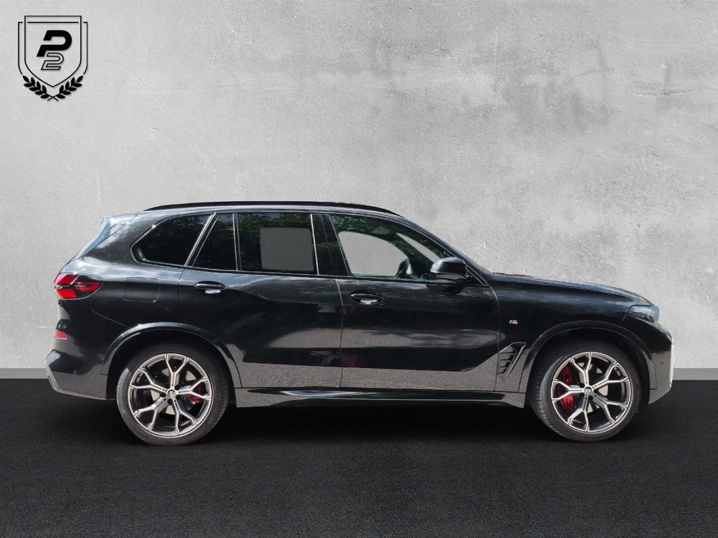 X5 40ixDrive M Sport/LUFTFEDERUNG/SKY/CARBON/HK