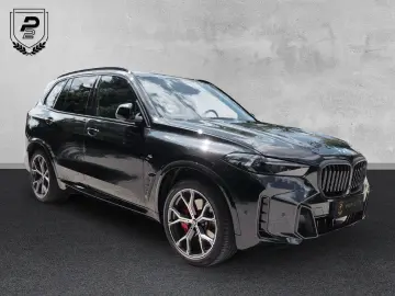 X5 40ixDrive M Sport/LUFTFEDERUNG/SKY/CARBON/HK