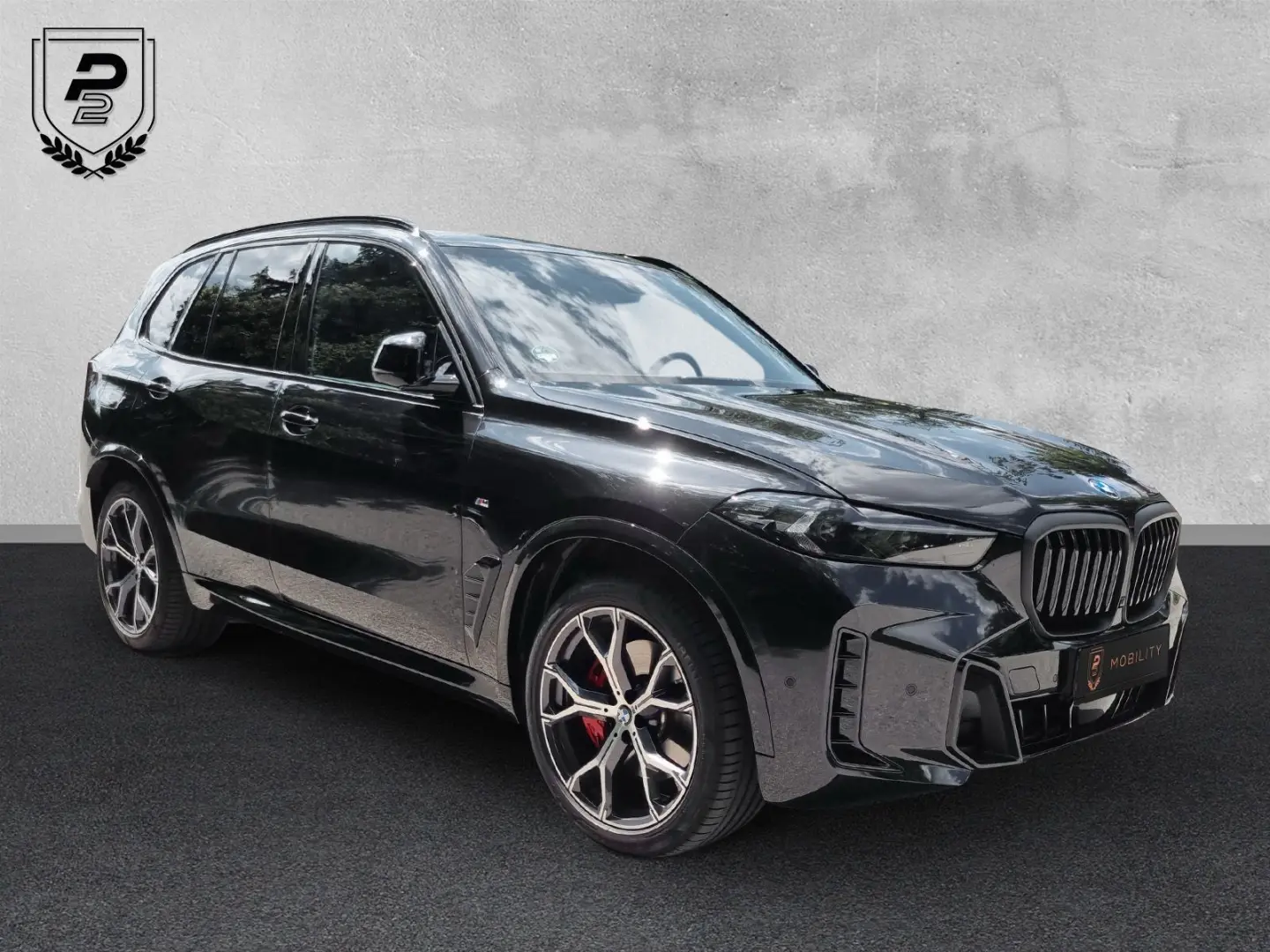 X5 40ixDrive M Sport/LUFTFEDERUNG/SKY/CARBON/HK
