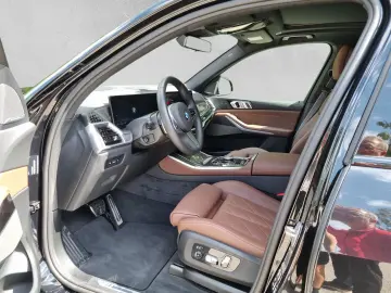 X5 40ixDrive M Sport/LUFTFEDERUNG/SKY/CARBON/HK