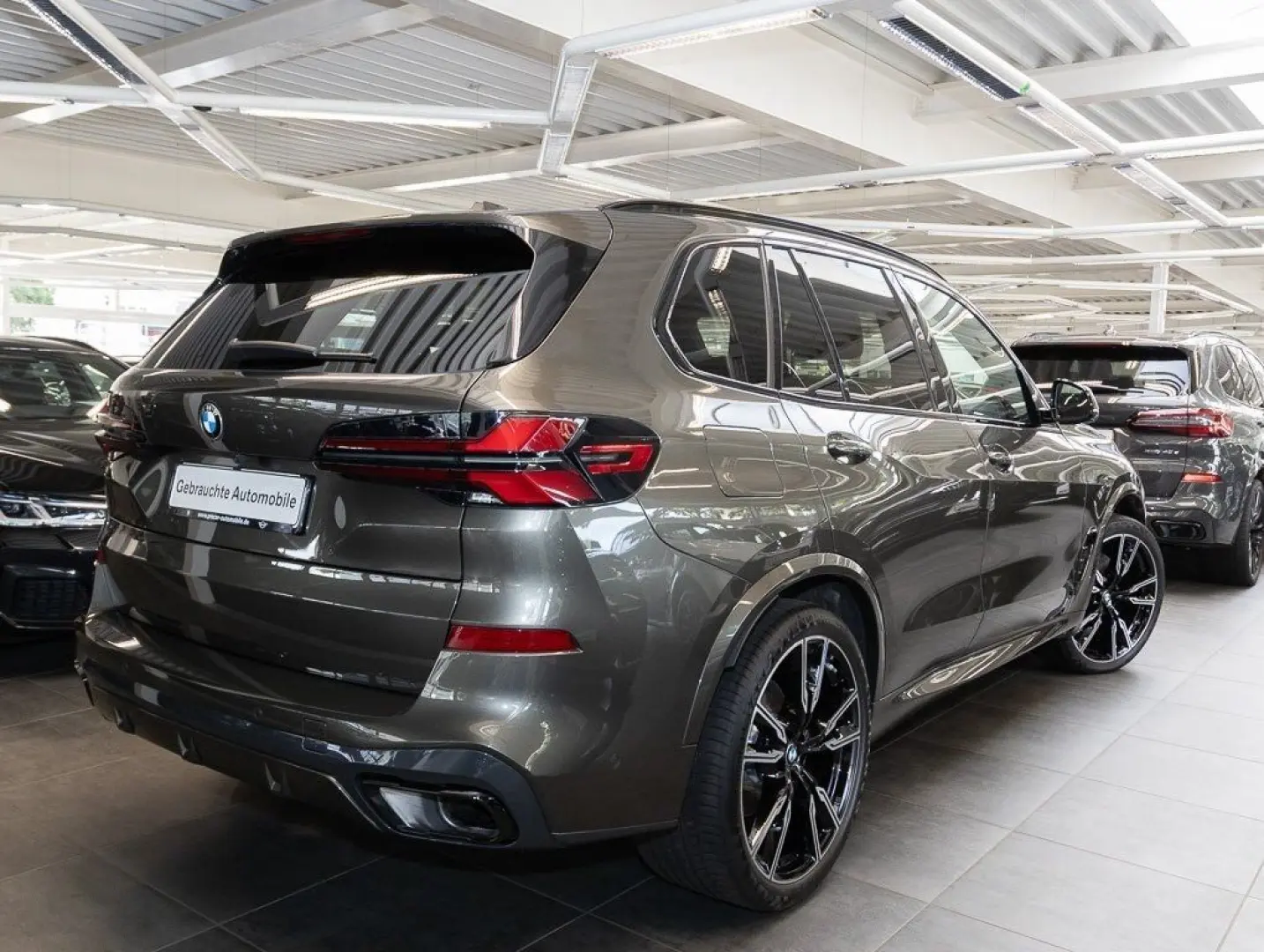X5 xDrive30d (ab 2022) M Sportpaket HK HiFi DAB