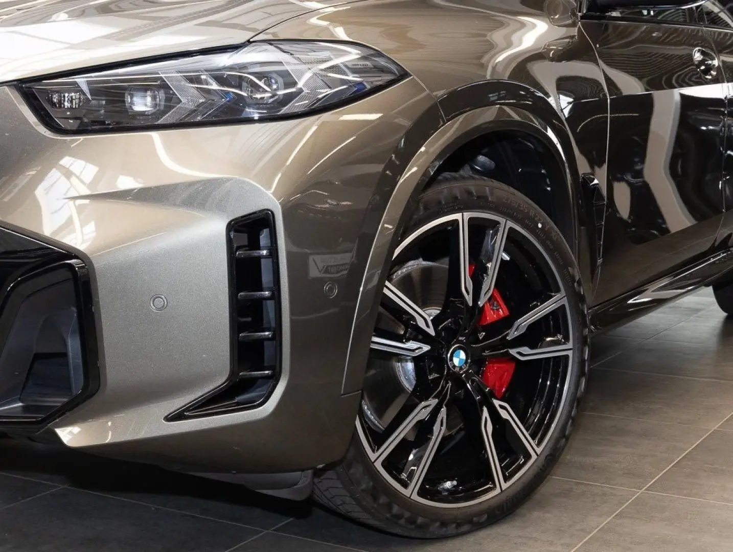 X5 xDrive30d (ab 2022) M Sportpaket HK HiFi DAB