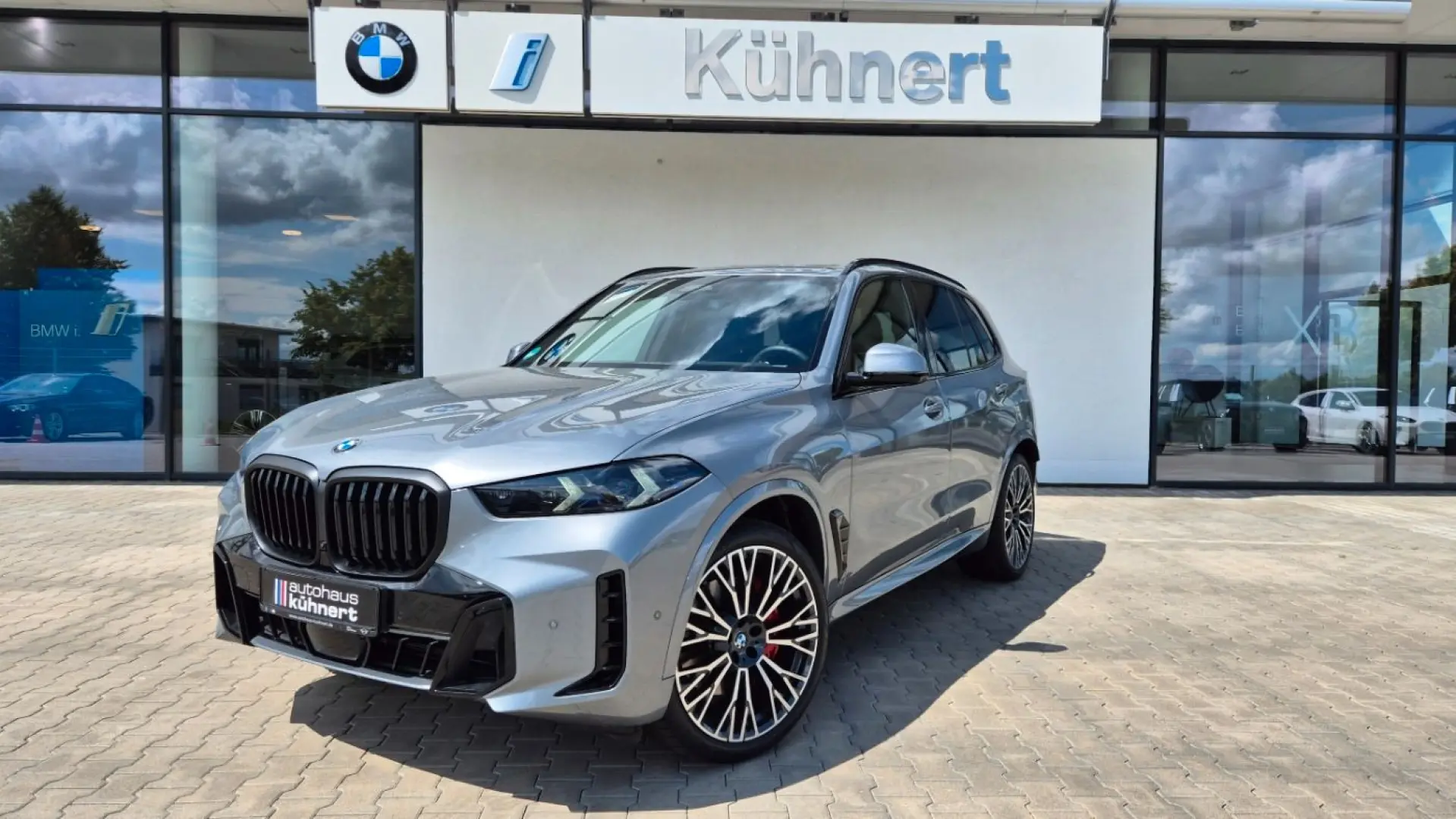 X5 XDRIVE40I ///M-SportPRO/ACC/AHK/Standheiz/Pan