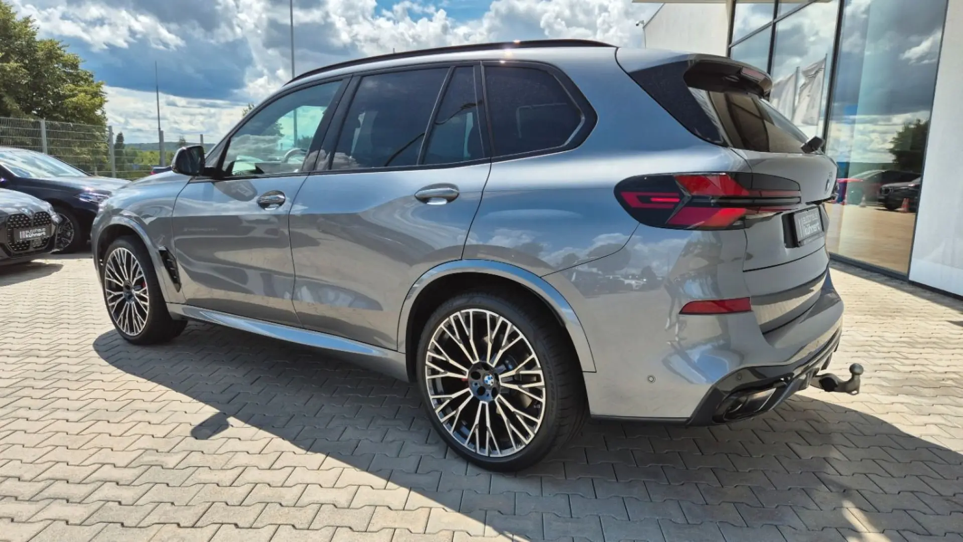 X5 XDRIVE40I ///M-SportPRO/ACC/AHK/Standheiz/Pan