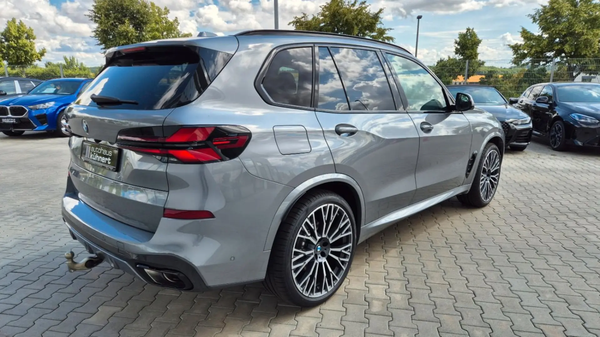X5 XDRIVE40I ///M-SportPRO/ACC/AHK/Standheiz/Pan