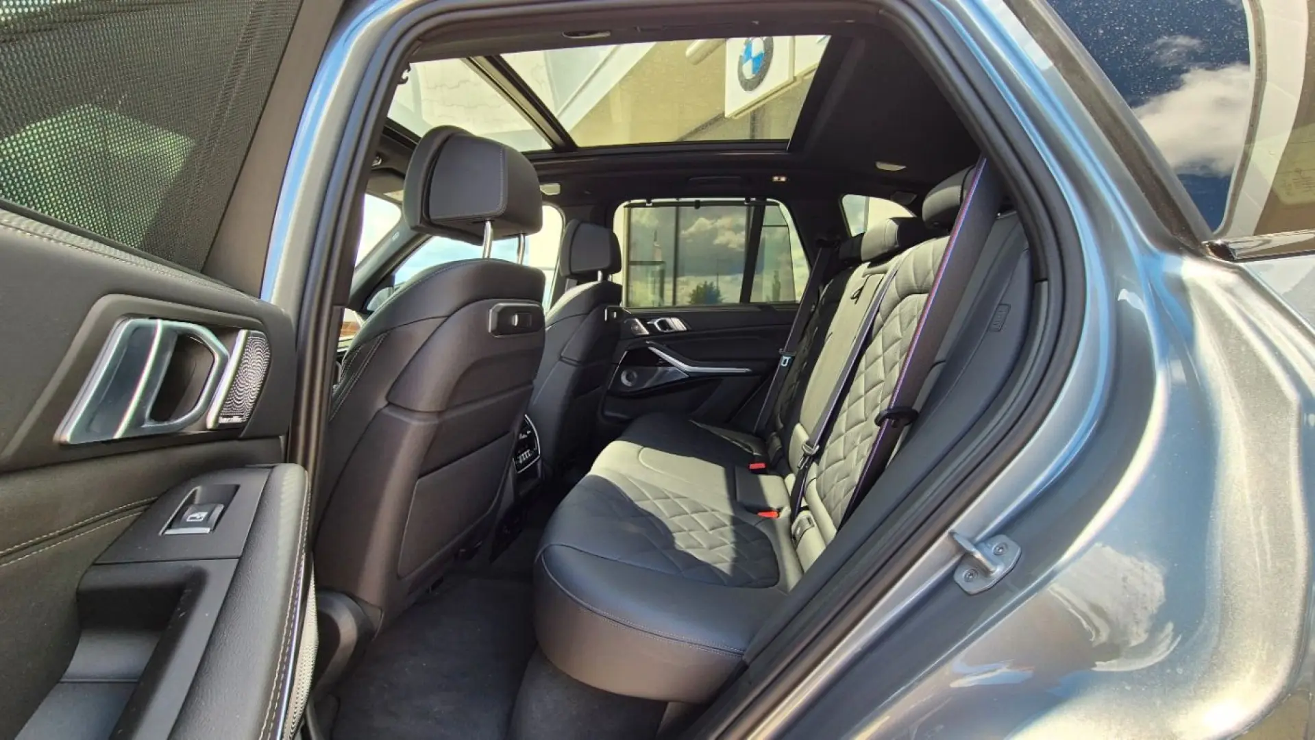 X5 XDRIVE40I ///M-SportPRO/ACC/AHK/Standheiz/Pan