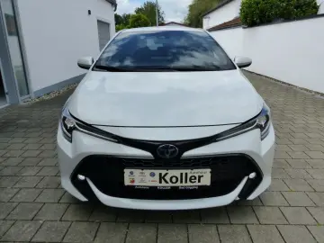 Corolla Hybrid Team D TechPaket SHZ IPA Kamera