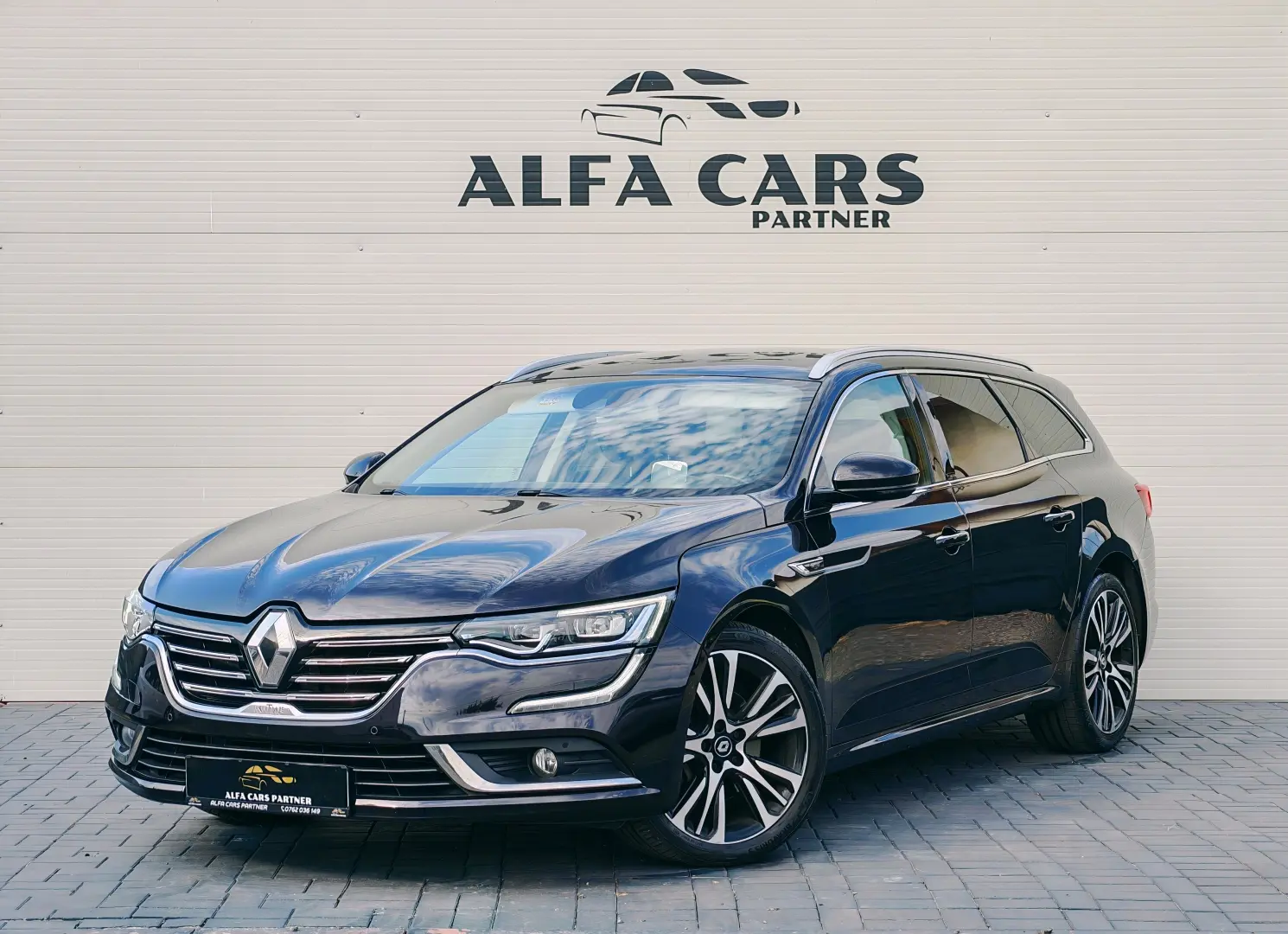 Renault Talisman 1.6 dCi Energy Initiale Paris