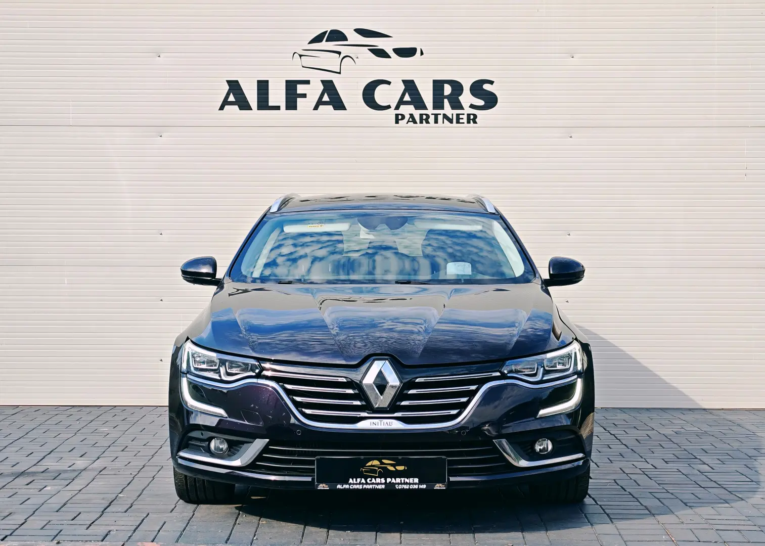 Renault Talisman 1.6 dCi Energy Initiale Paris