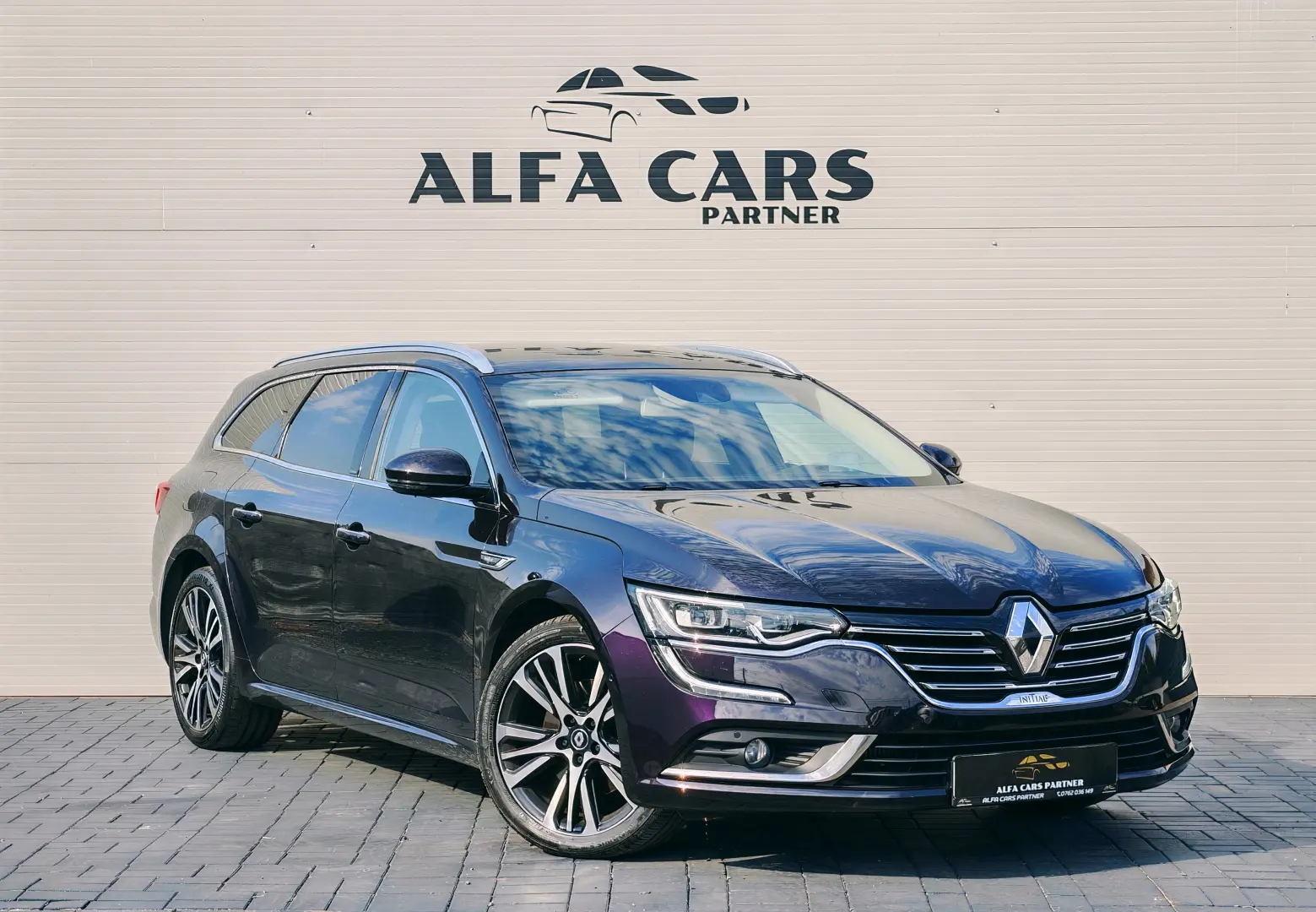 Renault Talisman 1.6 dCi Energy Initiale Paris