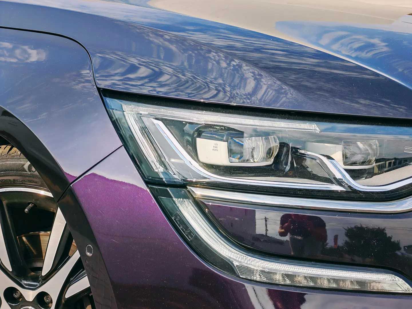 Renault Talisman 1.6 dCi Energy Initiale Paris