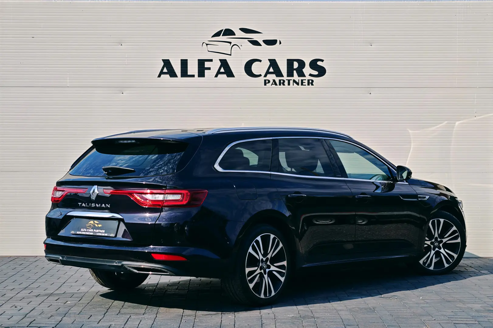 Renault Talisman 1.6 dCi Energy Initiale Paris