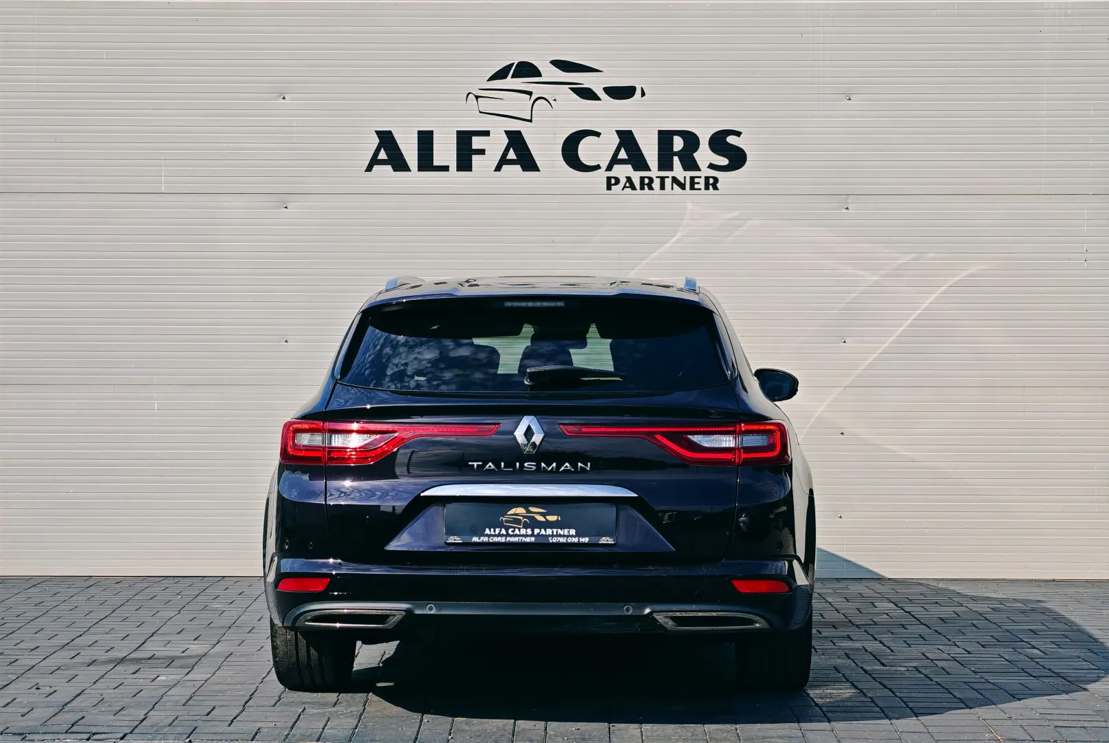Renault Talisman 1.6 dCi Energy Initiale Paris